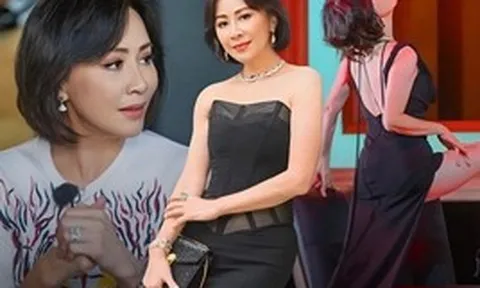 60 tuổi vẫn "vững vàng" khó tin: Lưu Gia Linh tiết lộ thói quen suốt 30 năm, bạn thân Lưu Đức Hoa còn dạy thêm 1 cách giảm cân