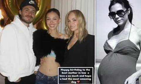 David Beckham khen Victoria là người mẹ tuyệt vời, con cả bất hiếu lại đá xoáy đủ đường