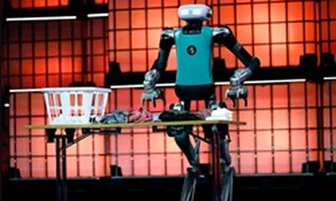 5 triệu robot với chi phí 2 USD/giờ sắp đặt dấu chấm hết cho nhân công giá rẻ trong nhà máy, làm 8 tiếng/ngày, không nghỉ ốm hay đòi tăng lương