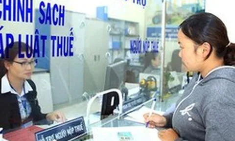 Cục Thuế phát thông báo mới
