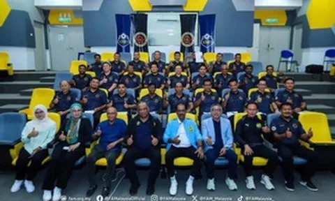 Bộ Thanh niên - Thể thao Malaysia cải tổ bóng đá, xây dựng “từ gốc” sau phán quyết của CAS