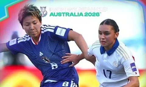 Clip: Philippines nhận 7 bàn thua trắng trước Nhật Bản