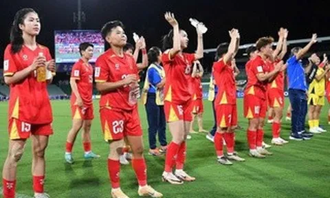 Từ Đài Bắc Trung Hoa nhìn lại bóng đá nữ Việt Nam