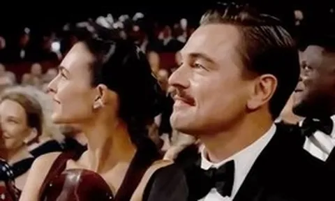 Leonardo DiCaprio đưa bạn gái kém 24 tuổi tới Oscar