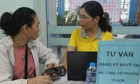 Chuyển nơi đăng ký khám, chữa bệnh ban đầu BHYT mới nhất năm 2026