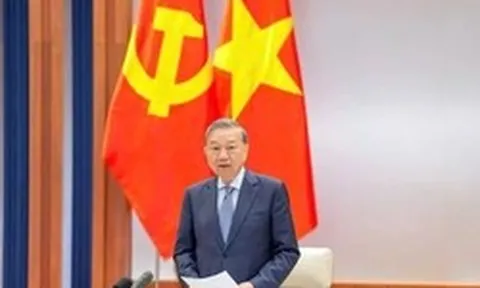 Tổng Bí thư Tô Lâm: Hải Phòng phải trở thành đô thị biển xanh, đáng sống