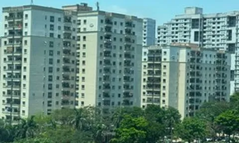 Giá nhà vượt xa thu nhập: Người dân có thể mất 30 năm để mua một căn hộ