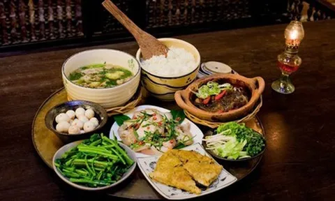 Thể lệ cuộc thi viết chủ đề “Bữa cơm gia đình ấm áp yêu thương”