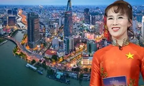 Tập đoàn của tỷ phú Nguyễn Thị Phương Thảo muốn làm 5 dự án hạ tầng lớn, tổng vốn đầu tư 94.000 tỷ đồng tại thành phố giàu nhất Việt Nam