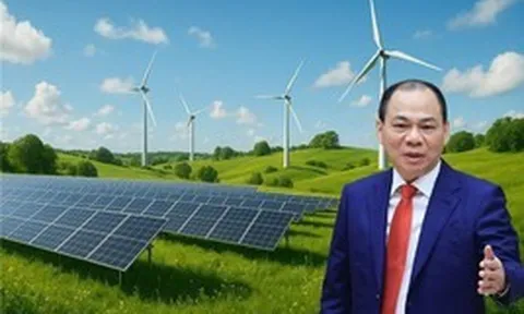 Tỷ phú Phạm Nhật Vượng sắp làm Nhà máy điện mặt trời hơn 5.300 tỷ đồng ở Điện Biên