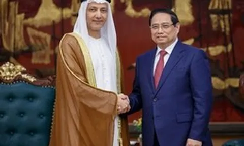 Thủ tướng thúc đẩy UAE cung cấp dầu khí cho Việt Nam theo nhu cầu, an toàn và đúng hạn