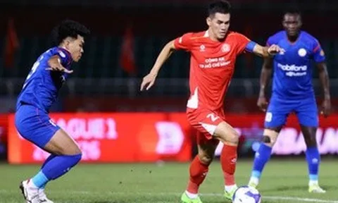 Vì sao Nguyễn Tiến Linh bị loại khỏi tuyển Việt Nam dịp FIFA Days tháng 3-2026?