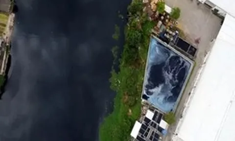 'Đại phẫu”' hệ thống thủy lợi Bắc Hưng Hải: Vì mạch sống của hàng triệu người