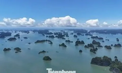 Vịnh Hạ Long sẽ được phủ sóng Starlink