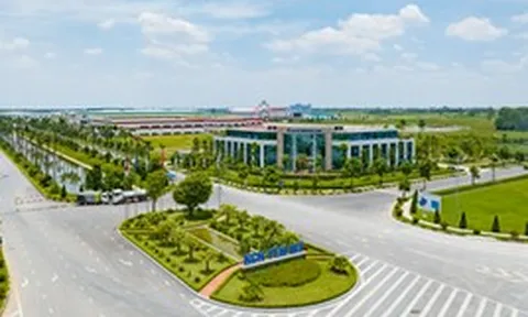 Hưng Yên sắp có Khu kinh tế tự do 18 tỷ USD, quy mô 30.000ha, loạt dự án bất động sản chực chờ bùng