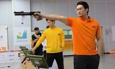 Lương Gia Huy chia sẻ về hành trình 6 năm với "Viên đạn cuối cùng", hóa thân thành xạ thủ huyền thoại