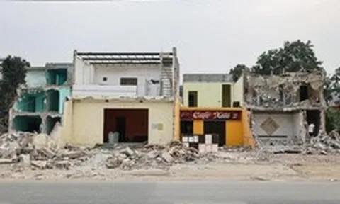 Tuyến Metro số 5 Văn Cao - Hoà Lạc 65.000 tỷ đồng gấp rút giải phóng mặt bằng