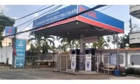 Ngừng bán xăng dầu khi chưa được chấp thuận, một doanh nghiệp ở Vĩnh Long bị xử lý nghiêm