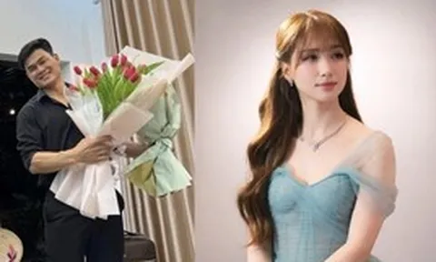 Hòa Minzy đăng clip ngày gia đình bạn trai Đại úy đến thưa chuyện, nghẹn ngào nhắc đến ông nội