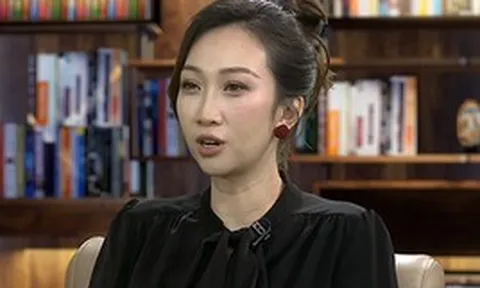 Lều Phương Anh: "Tôi đặc biệt dị ứng với các bà mẹ đưa hình ảnh và thông tin của con mình lên mạng"