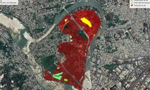 Liên danh Sun Group sắp làm đại đô thị quy mô lớn tại Đồng Nai: Vốn đầu tư hơn 72.000 tỷ, rộng 290 ha và tứ bề giáp sông