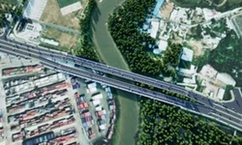 Chỉ đạo mới của UBND TPHCM về trục đường liên cảng Cát Lái - Phú Hữu