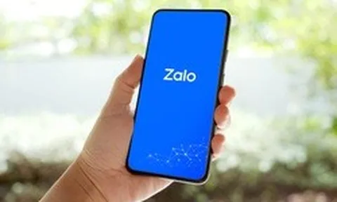 Zalo vẫn là ứng dụng được sử dụng nhiều nhất tại Việt Nam
