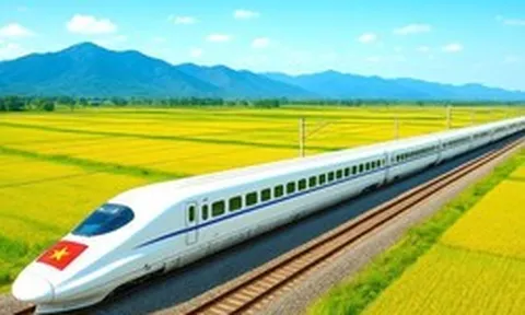 Lựa chọn nhà thầu cho dự án đường sắt tốc độ cao Bắc-Nam trong quý II/2026