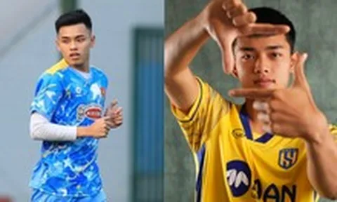 Phát hiện cầu thủ cực điển trai ở U23 Việt Nam: Visual phát sáng, giọng hát còn đỉnh hơn!