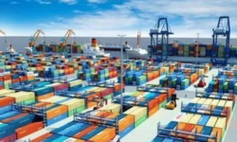 Xuất nhập khẩu gần 200 tỷ USD sau chưa đầy 3 tháng