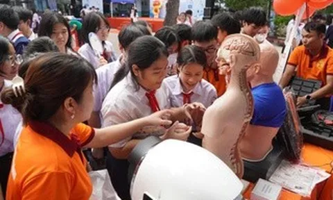 Khuyến khích trường cao đẳng tham gia phần mềm tuyển sinh chung với đại học