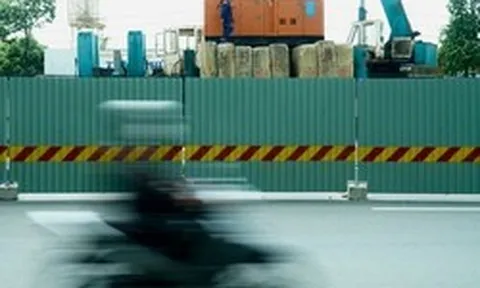 Toàn cảnh hầm chui hơn 1.000 tỉ đồng trên Quốc lộ 13 chính thức thi công