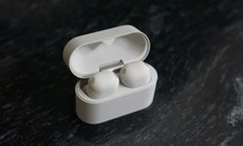 Dùng thử Sony WF-1000XM6: Tai nghe true wireless tiệm cận chuẩn mực hoàn hảo