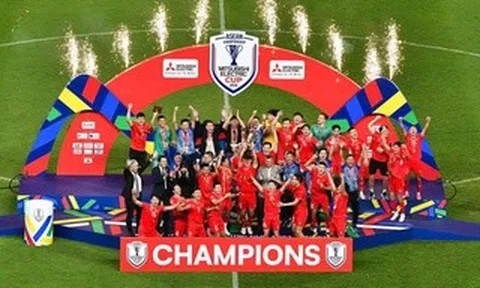 FIFA ASEAN Cup: Chương mới và phép thử cho bóng đá Đông Nam Á