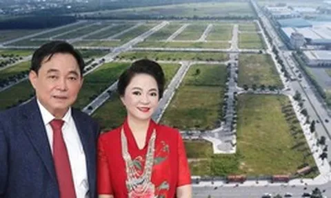 KCN Sóng Thần III gần 430ha của vợ chồng bà Nguyễn Phương Hằng có thêm dự án 6.000 tỷ đồng đổ bộ