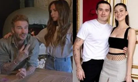 Căng thẳng: Brooklyn và Nicola Peltz làm phim đối đầu Beckham - Victoria, kể sạch sành sanh mâu thuẫn gia tộc
