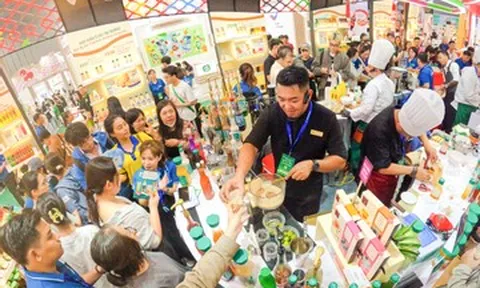 Golden Farm đón đầu xu hướng ngành F&B tại Food & Hospitality Vietnam 2026