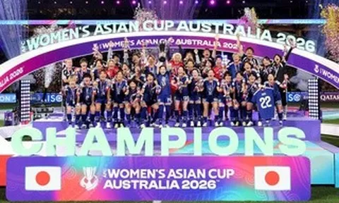 Bóng đá Nhật Bản: Hình mẫu cho cả châu Á