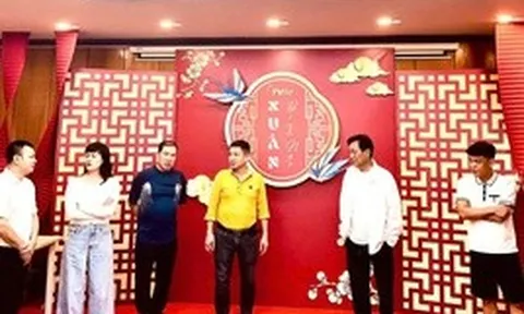 Dàn nghệ sỹ Táo quân hội ngộ, 'Ngọc Hoàng' Quốc Khánh là tâm điểm chú ý