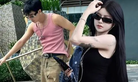 Cặp Anh Trai và gái xinh 97 yêu chưa đến đâu nay đã toang?