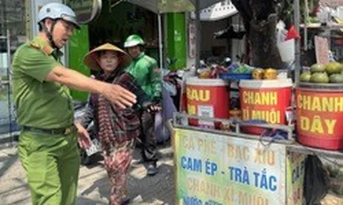 Dẹp vỉa hè, bài toán sinh kế đặt ra