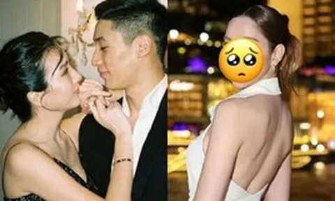 Lộ diện tiểu tam khiến nữ diễn viên hủy hôn thiếu gia nghìn tỷ ngay sau màn cầu hôn khủng