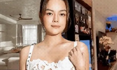 Góc sống xa xỉ của Phạm Quỳnh Anh: Cửa kính panorama triệu đô, view ngắm trọn thành phố chill đến mức quên luôn mặt đất