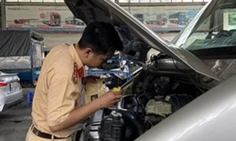 Quy định mới liên quan tới tất cả ô tô trên cả nước đã áp dụng ngay tháng này, người dân cần biết