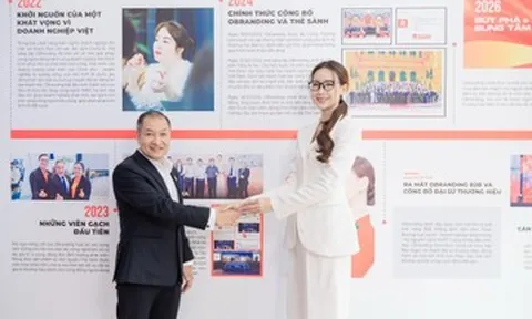 Dấu mốc mới của Obranding trên hành trình kiến tạo nền tảng số toàn diện