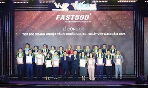 Khi tăng trưởng trở thành thước đo năng lực thích ứng của doanh nghiệp