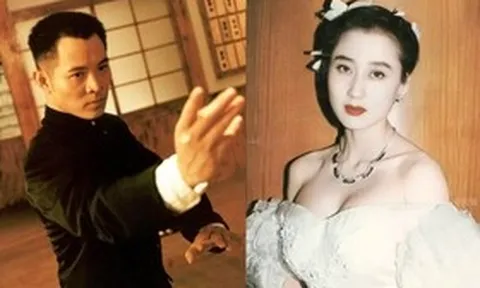 Ngôi sao võ thuật hàng đầu xứ Cảng thơm và hôn nhân 27 năm với người vợ hơn tuổi