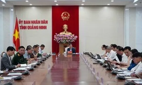 Chủ tịch UBND tỉnh Quảng Ninh chỉ đạo gỡ vướng 2 dự án tổng vốn 23 tỷ USD của Vingroup