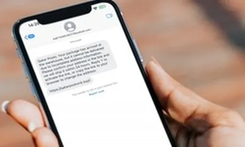 Tất cả người dùng nhận được tin nhắn chứa nội dung sau phải thực sự tỉnh táo trước khi mở ra