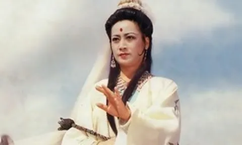 'Quan Âm Bồ Tát' của phim Tây du ký: Chỉ đóng một vai duy nhất, U90 vẫn minh mẫn